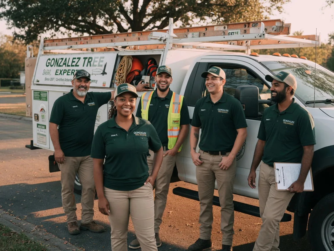 Tree Service company in Sunol, CA